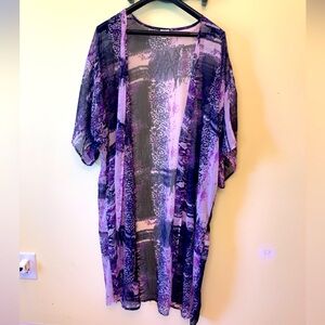 Adorable Dress Cover-Up 1X